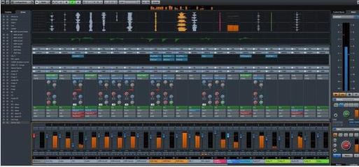 Nuendo 7音樂制作與游戲音頻設計軟件下載指南
