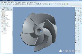 制造工廠機械、模具與產品設計的常用2D與3D制圖軟件